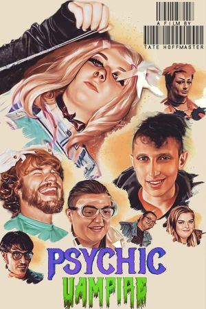Psychic Vampire's poster