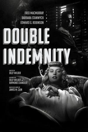 Double Indemnity's poster