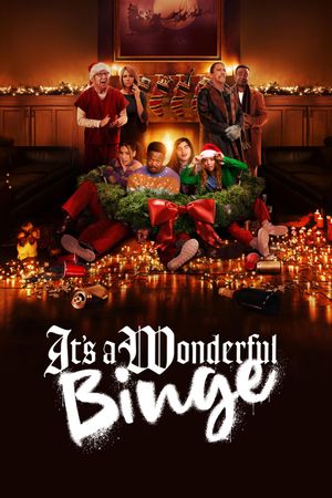 It's A Wonderful Binge's poster