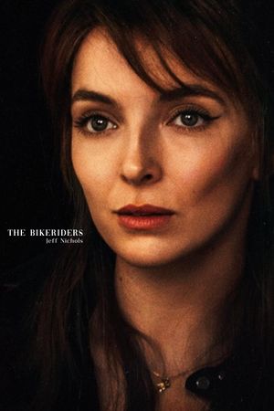 The Bikeriders's poster