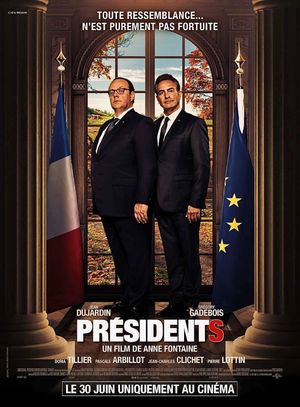 Presidents's poster