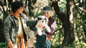 Bridge to Terabithia's poster