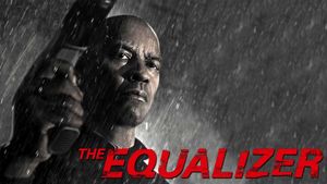 The Equalizer's poster