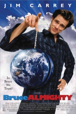 Bruce Almighty's poster