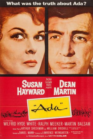 Ada's poster