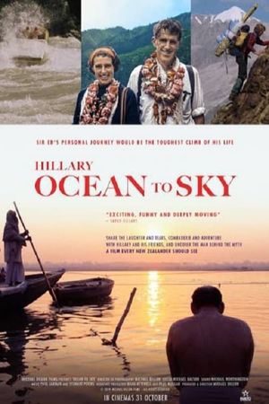 Hillary: Ocean to Sky's poster image