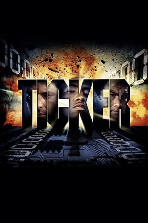 Ticker's poster