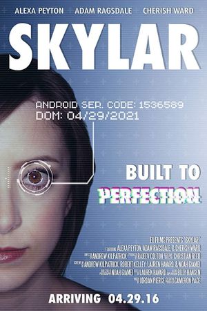 Skylar's poster