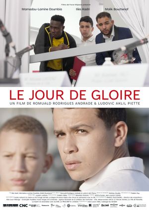 Le jour de gloire's poster