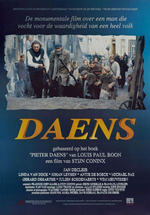 Daens's poster