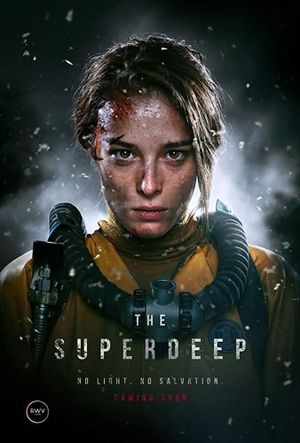 Superdeep's poster