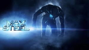 Max Steel's poster