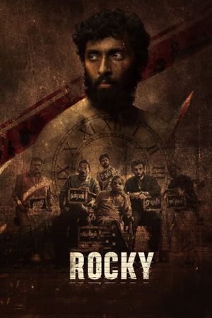 Rocky's poster