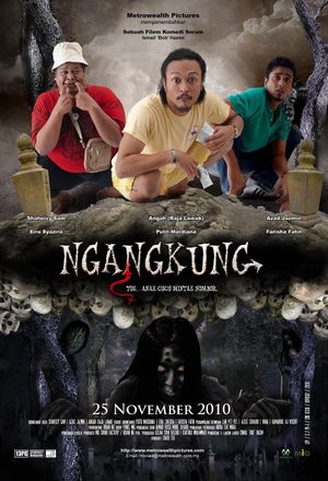 Ngangkung's poster
