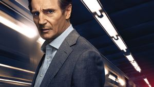 The Commuter's poster