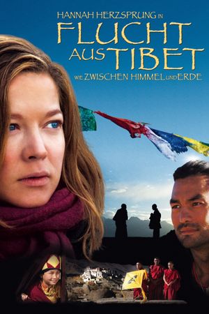 Escape from Tibet's poster