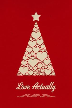 Love Actually's poster