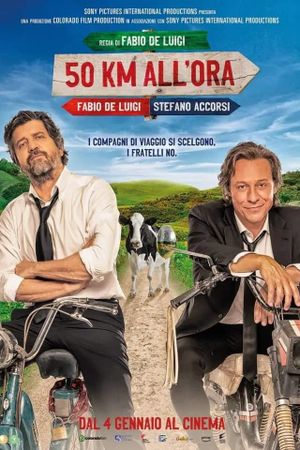 50 km/h's poster