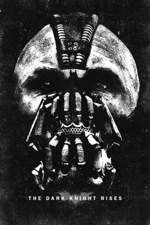 The Dark Knight Rises's poster