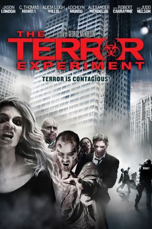 The Terror Experiment's poster
