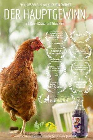 Der Hauptgewinn's poster