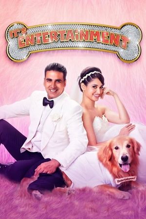 It's Entertainment's poster