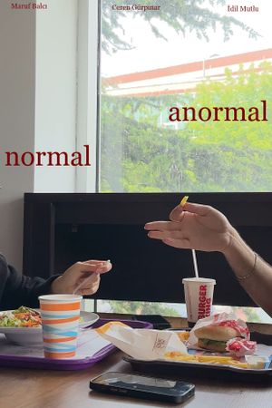 Anormal, Normal's poster