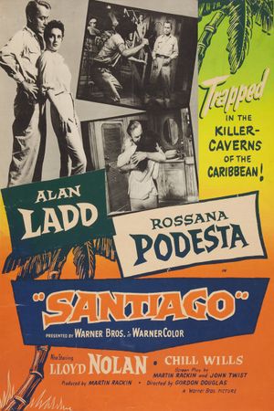 Santiago's poster