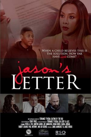 Jason's Letter's poster