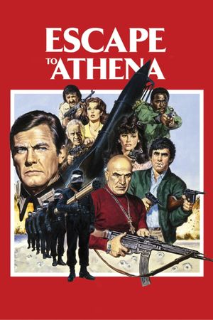 Escape to Athena's poster image