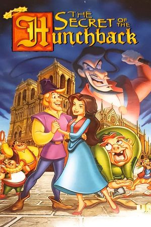 The Secret of the Hunchback's poster