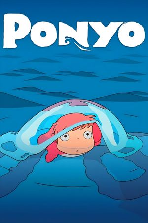 Ponyo's poster