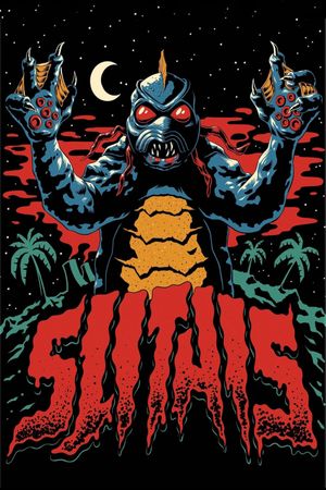 Spawn of the Slithis's poster