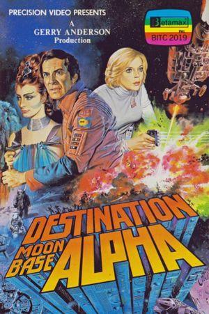 Destination Moonbase-Alpha's poster
