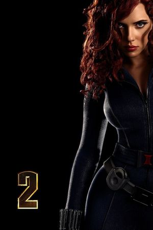 Iron Man 2's poster