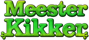 Mr. Frog's poster
