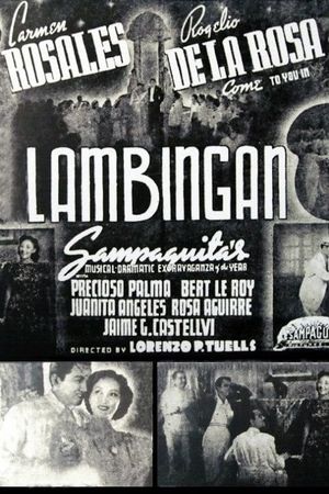 Lambingan's poster