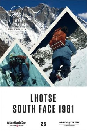 Lhotse - South Face 1981's poster