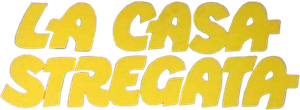 La casa stregata's poster