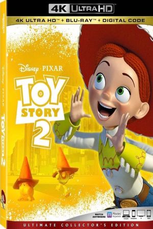 Toy Story 2's poster