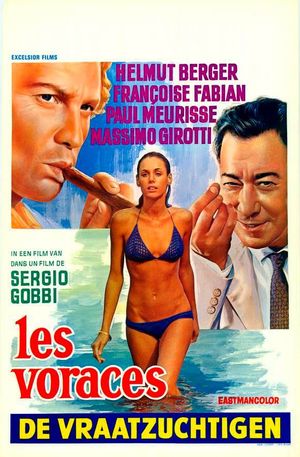 Les voraces's poster