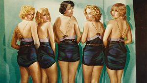 Footlight Parade's poster