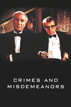 Crimes and Misdemeanors's poster