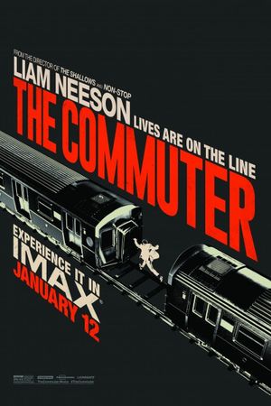 The Commuter's poster