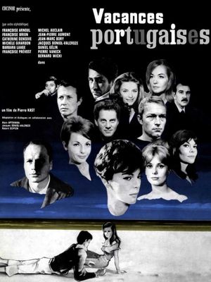 Vacances portugaises's poster