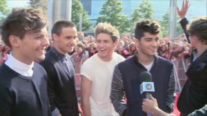 One Direction: Reaching for the Stars's poster