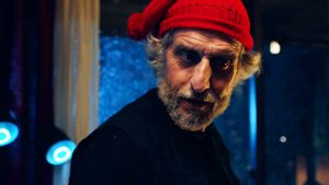 Bad Christmas's poster