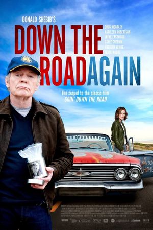 Down the Road Again's poster