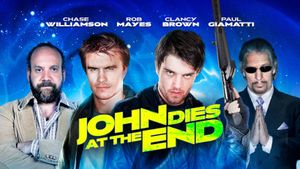 John Dies at the End's poster