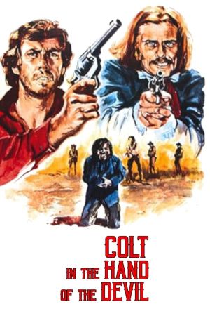 Colt in the Hand of the Devil's poster